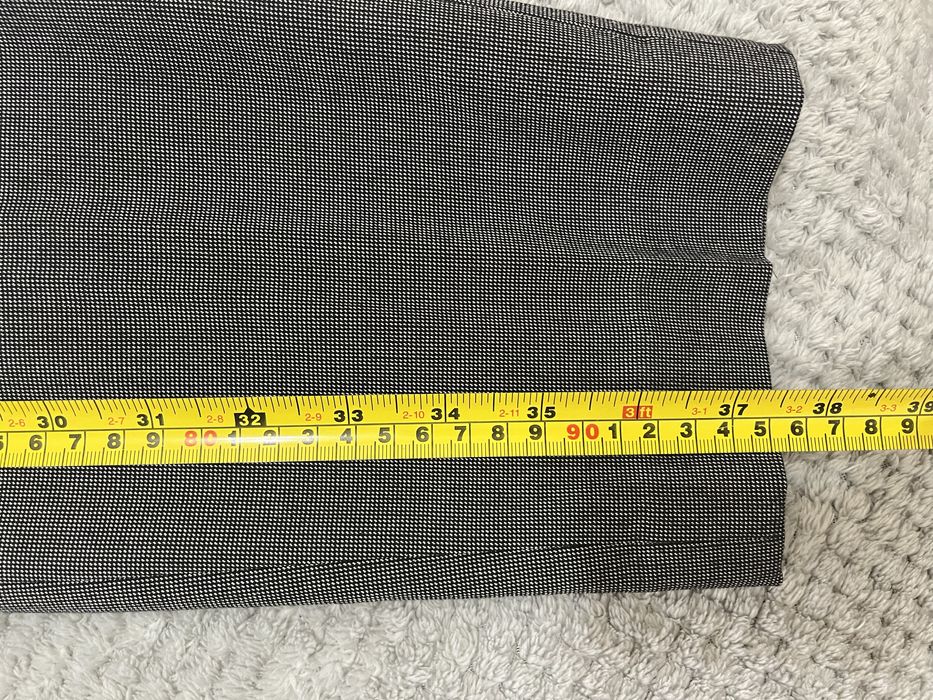 Pantaloni gri office