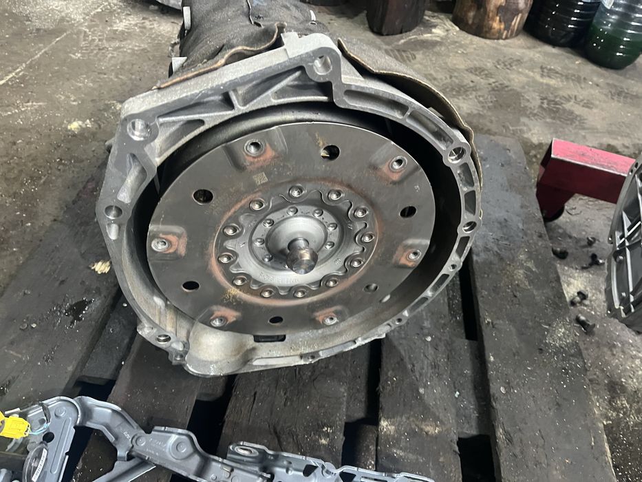 Скоростна кутия бмв 5 г30/31 530и 252 ( skorostna kutiq bmw g30/31 530