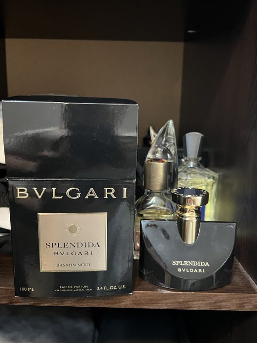 Bvlgari Splendida Jasmin Noir