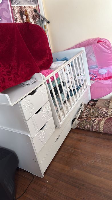 Детский Манеж сатылады