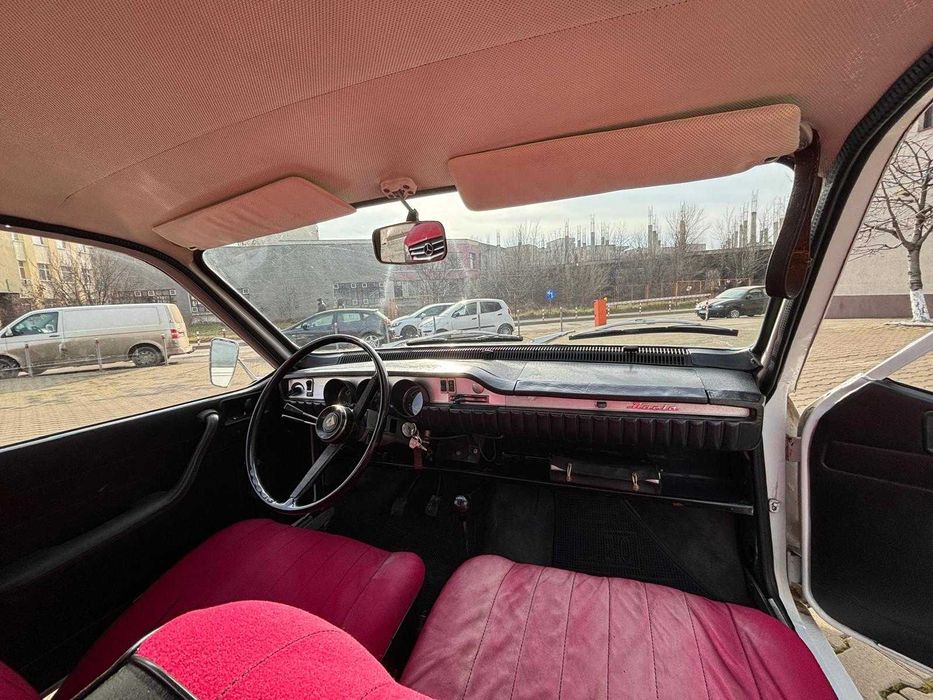 Vand Dacia 1300 1977 9990 km