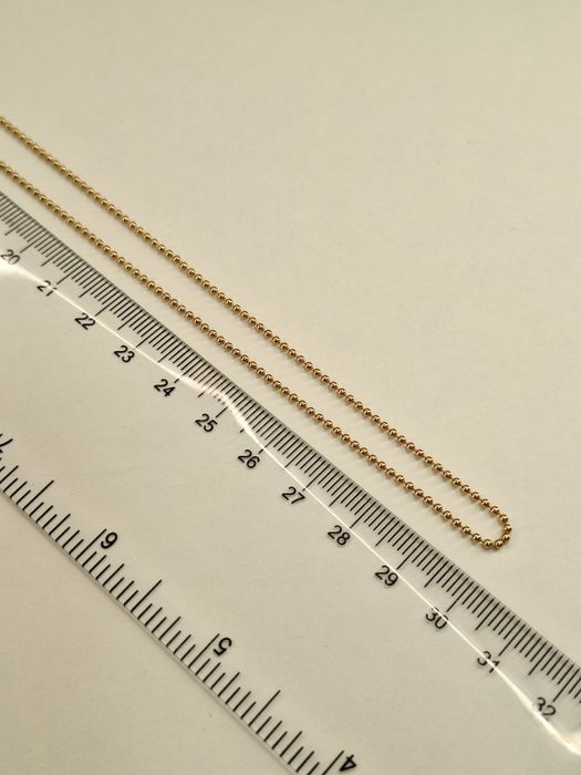 Lant Aur / 4,79 Gr / 60CM Lungime / #45721