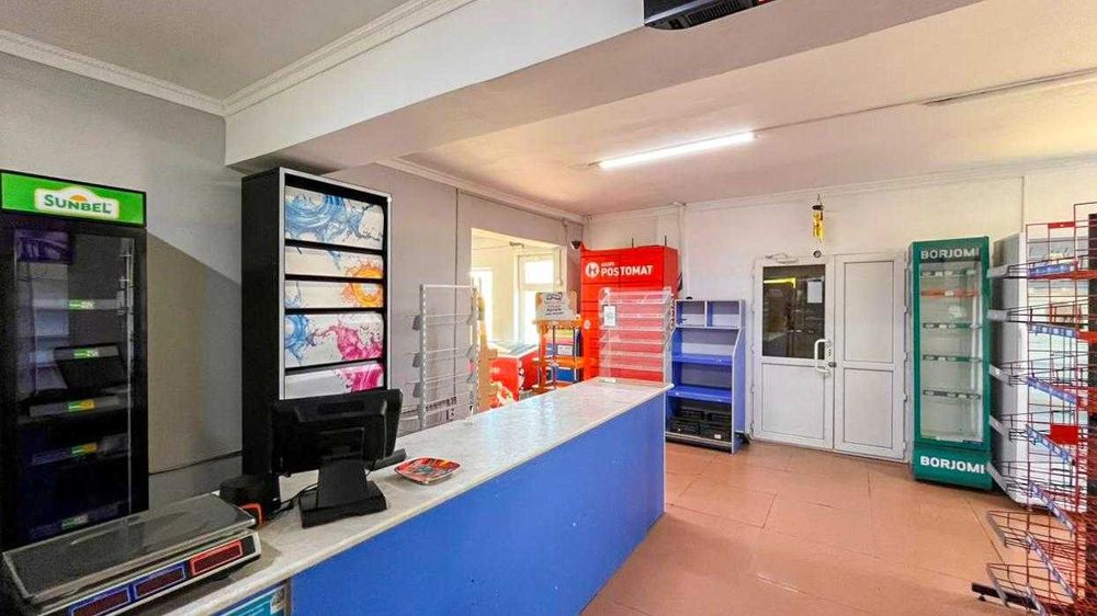В продаже коммерция Гаухар Империя