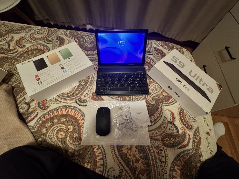 Плоншет S9 Ultra