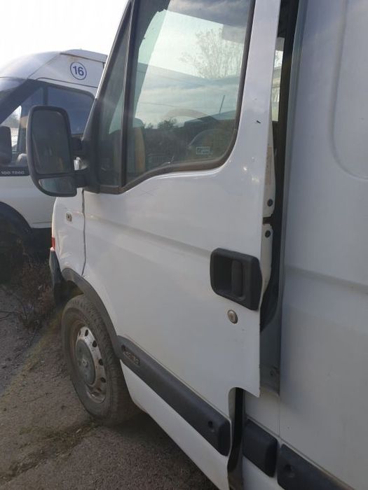 Usa Portiera Stanga Fata Dezechipata cu Defect Renault Master 2003 - 2010 Cod psfsdgbrm1