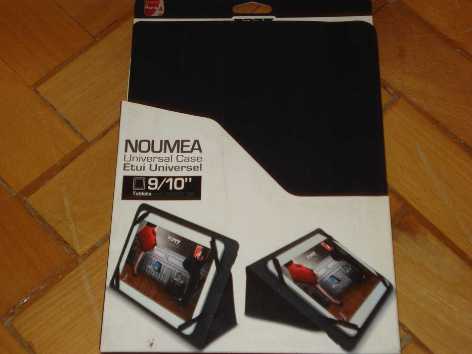 carcasa universala pentru tableta 9" / 10" mod film mod tastat