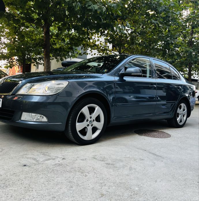 Skoda Octavia 2