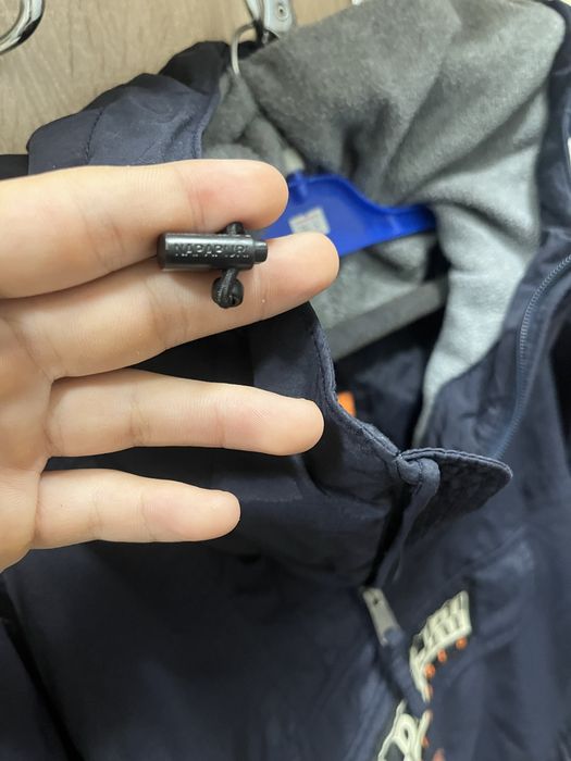 Зимно дебело яке Napapijri