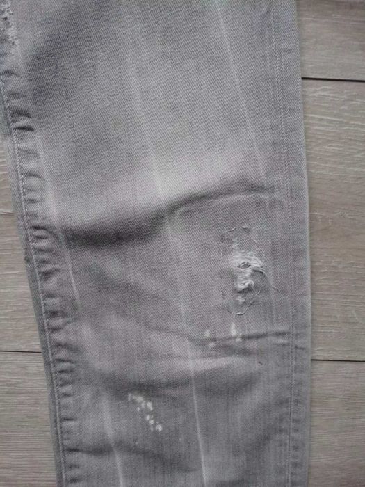 Оригинални Dsquared2 Dsquared Cool Guy ripped jeans мъжки дънки W32