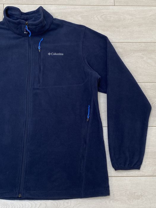 Polar cu fermoar bărbați Columbia, XL