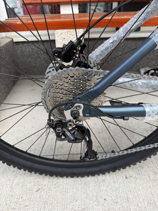 Нов!!! Планински велосипед Ninja Escape 27.5/M