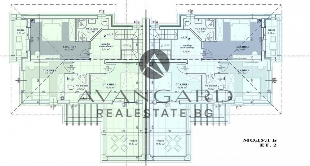 оф.14446 УНИКАЛНИ Къщи Първенец
