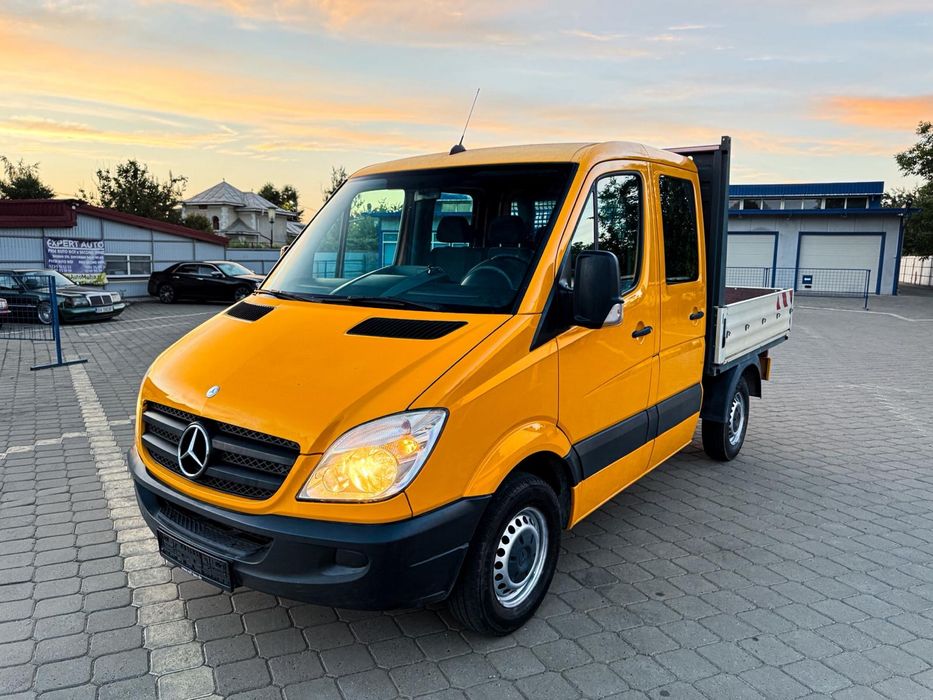 MERCEDES-BENZ Sprinter 2013 — imagine 2