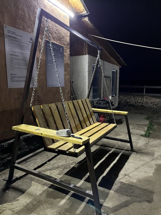 Качели для дома и для сада