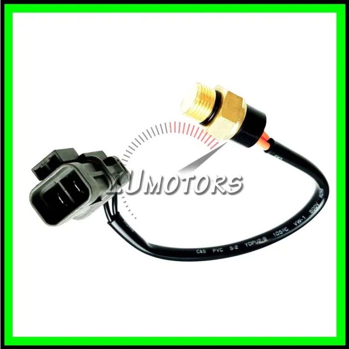Termocupla Bulb radiator Atv LINHAI 420 400 300 cu mufa Waterproof