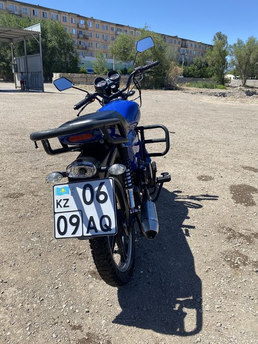 Продам  мопед яки