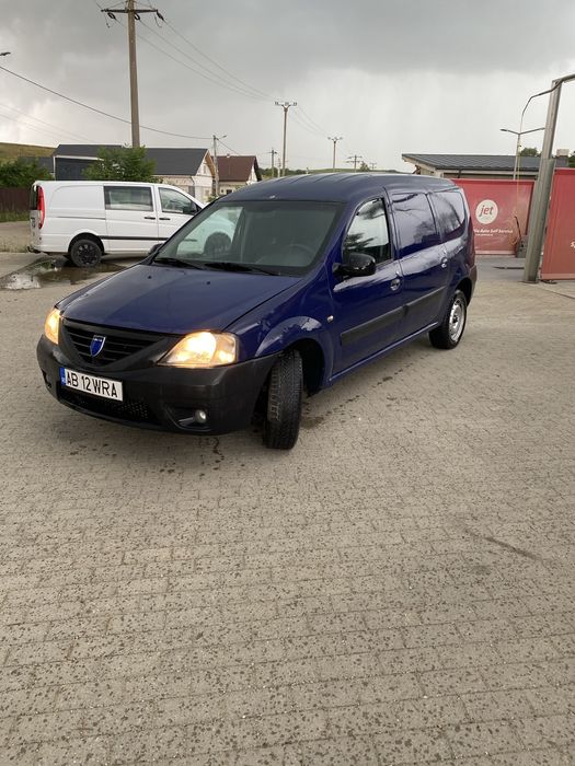 Logan mcv 1,5 dci