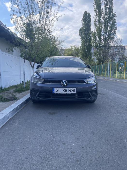 Volkswagen Polo 2023