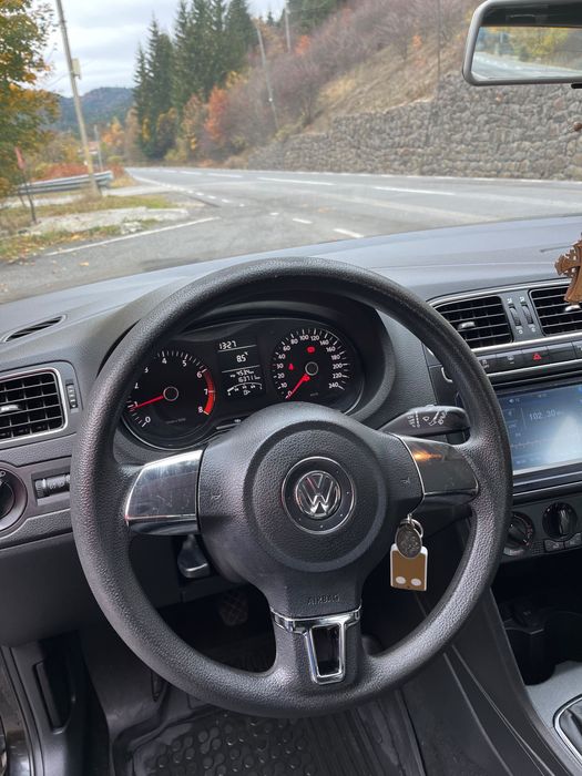 VW Polo 1.2 Benzina