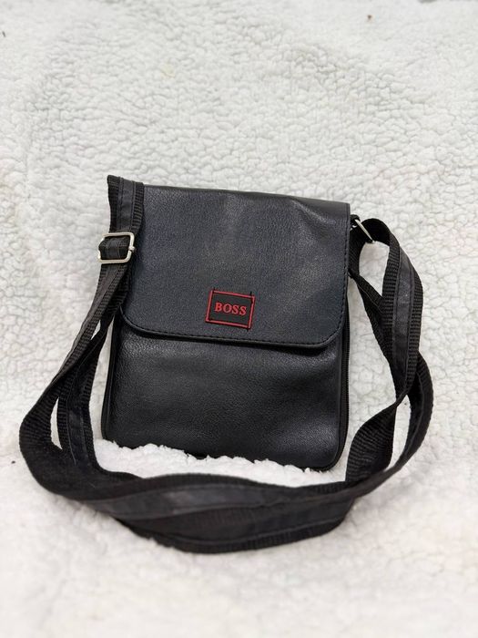 Borseta bărbați negre