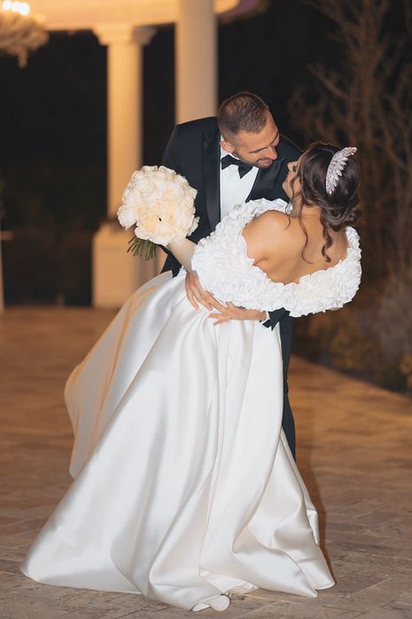 Rochie de mireasa LuceSposa