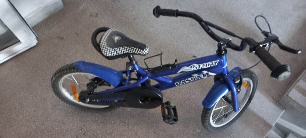 Детско колело passati16 цола