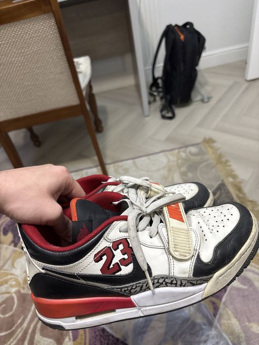 Air Jordan 40 размер