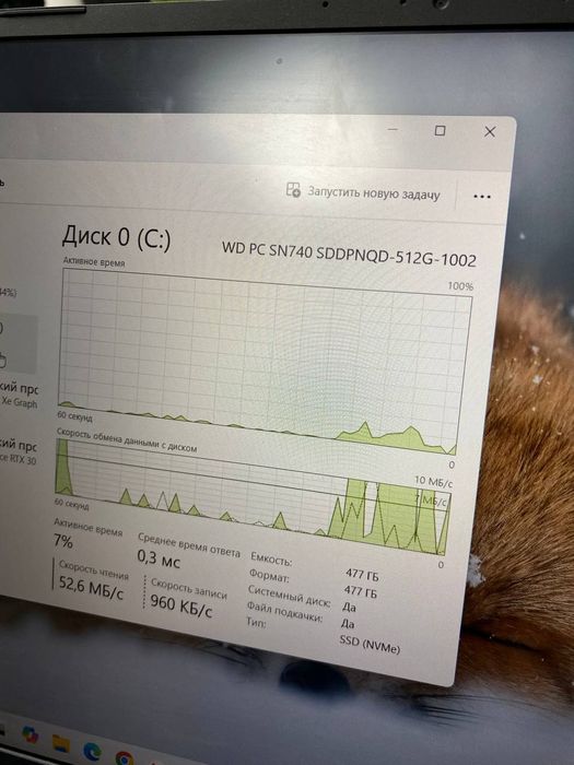 Ноутбук Asus tuf