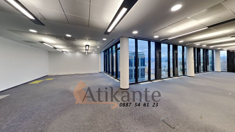 Дава се под наем Офис в София, НПЗ Искър - 1528 кв.м за 22861.77 € - Снимка #6