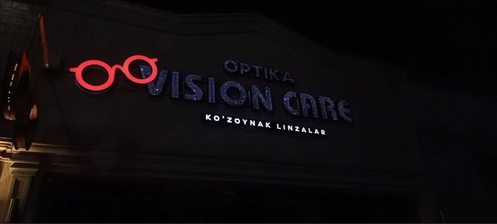 Tashqi REKLAMA xizmatlari  |  Услуги наружной РЕКЛАМЫ