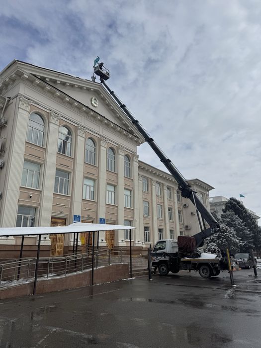 Автовышка Агп 28 метров