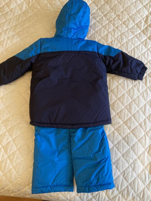 Costum / salopeta de iarna sau ski 2 piese 24 luni nou cu eticheta