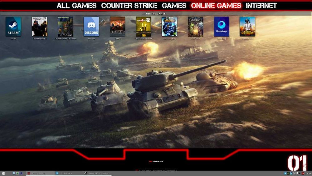 Game Clublarga Windows GameClass RunpadPro va O'yin yozamiz