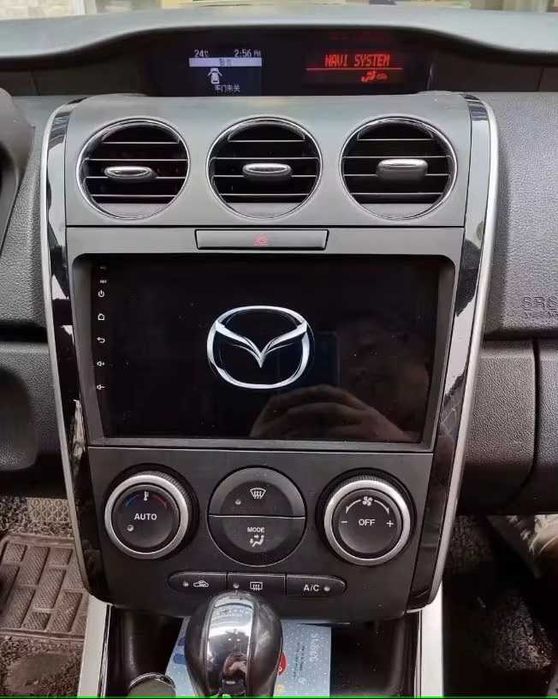 Mazda CX-7 мултимедия GPS навигация