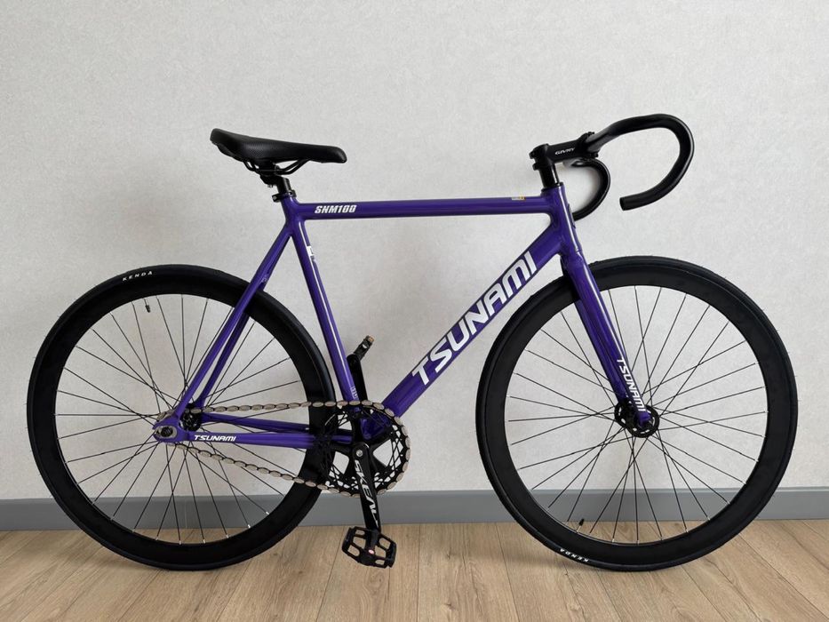 В наличии Tcunami snm 100