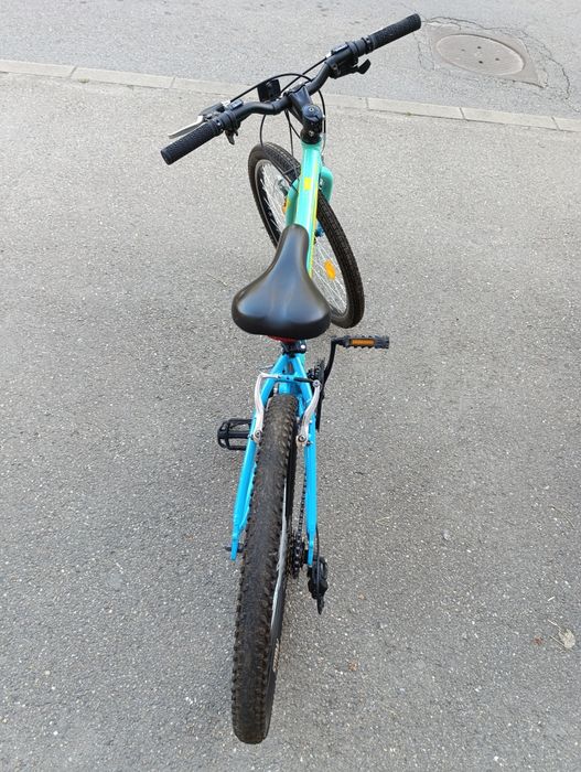 Bicicleta Pegas copii 24 cm