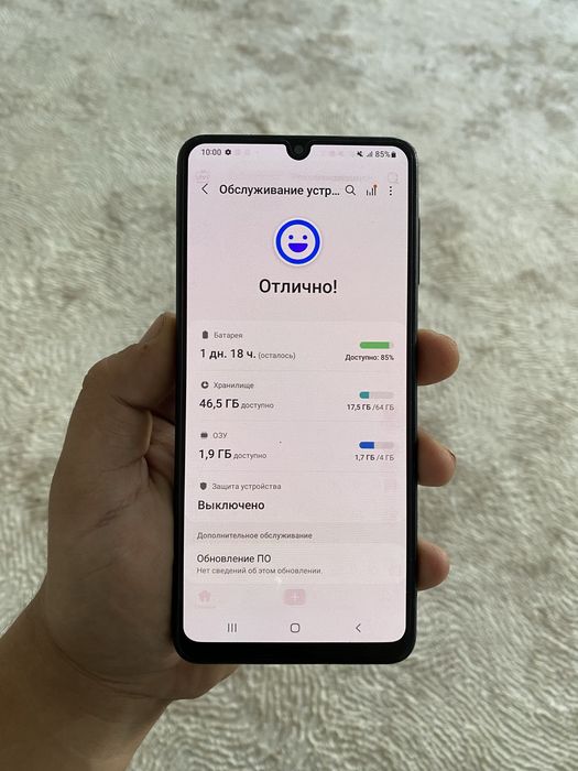 Samsung A22 64гб