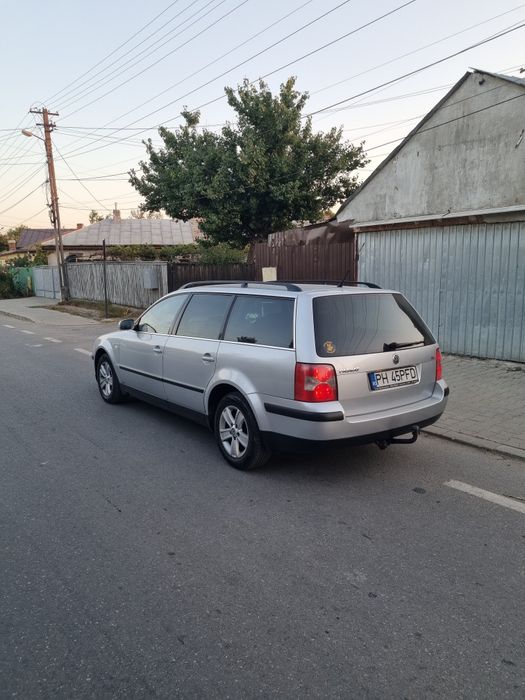 Vw Passat B5.5 1.9TDI 131CP