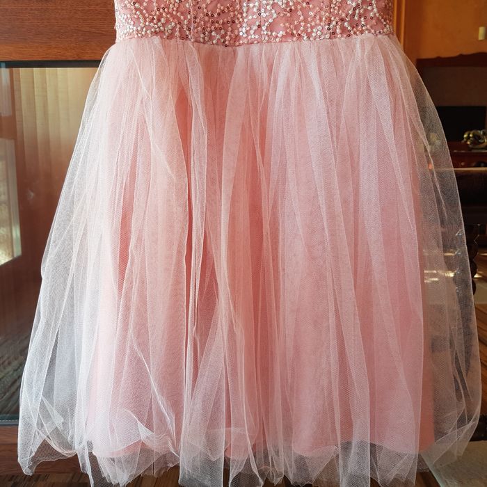 Официална рокля размер S