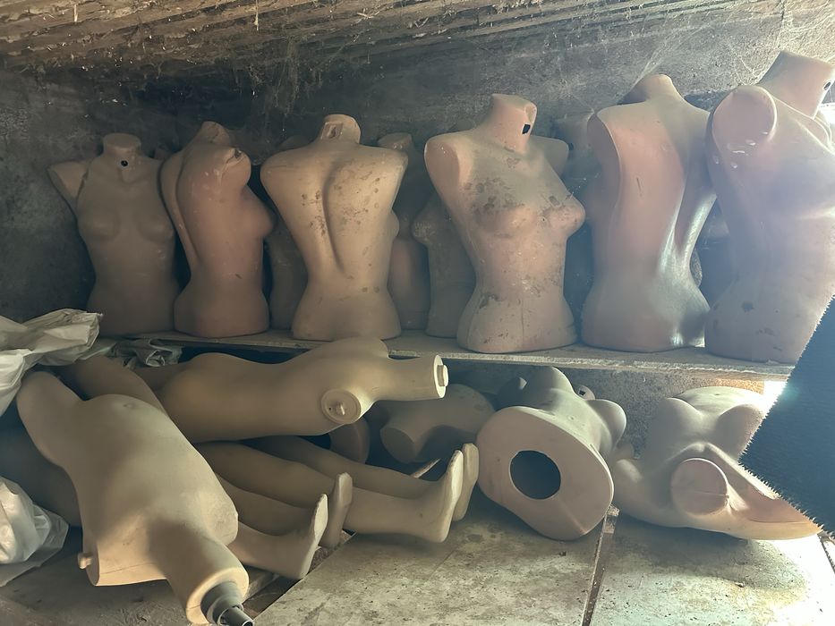 Манекены детские и взрослые