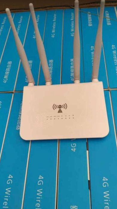 Актив izi билайн алтел кселл теле2  4G Wi-Fi роутер модем вайфай