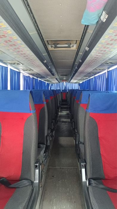 Пассажирские первозки