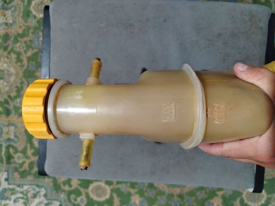 Продаётся бачёк системы охлаждения Матиз