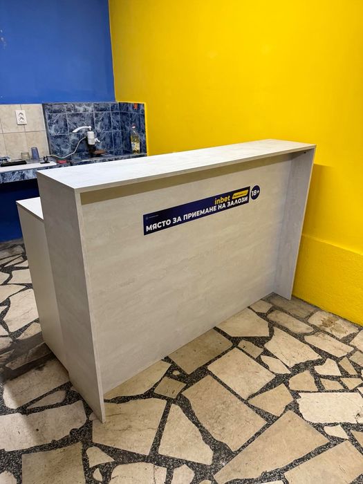 Барплот 1500 лв нов