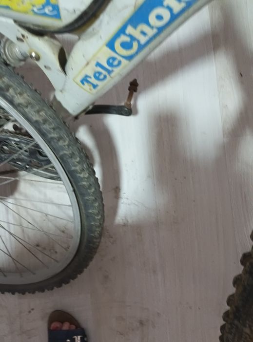 Спортивный велосипед