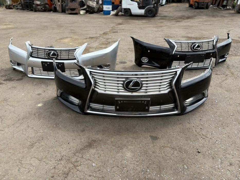 Носкауты на RX 300, RX 330, RX 350
