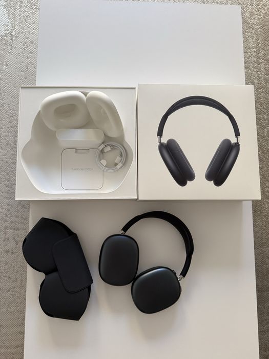 Casti Apple AirPods Max Midnight