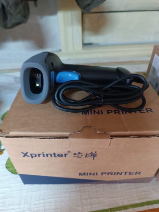 Продаю сканер и принтера