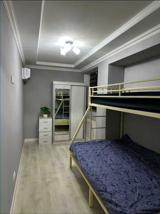 ;Яккасарай‼️3хона квартира 90м2 Бобур кучаси Халкаро Аэропорт