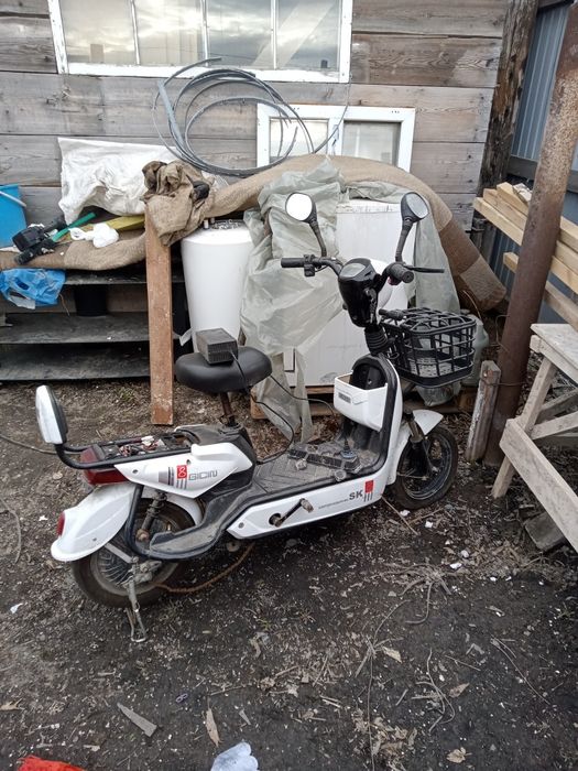 Продам электро скутер